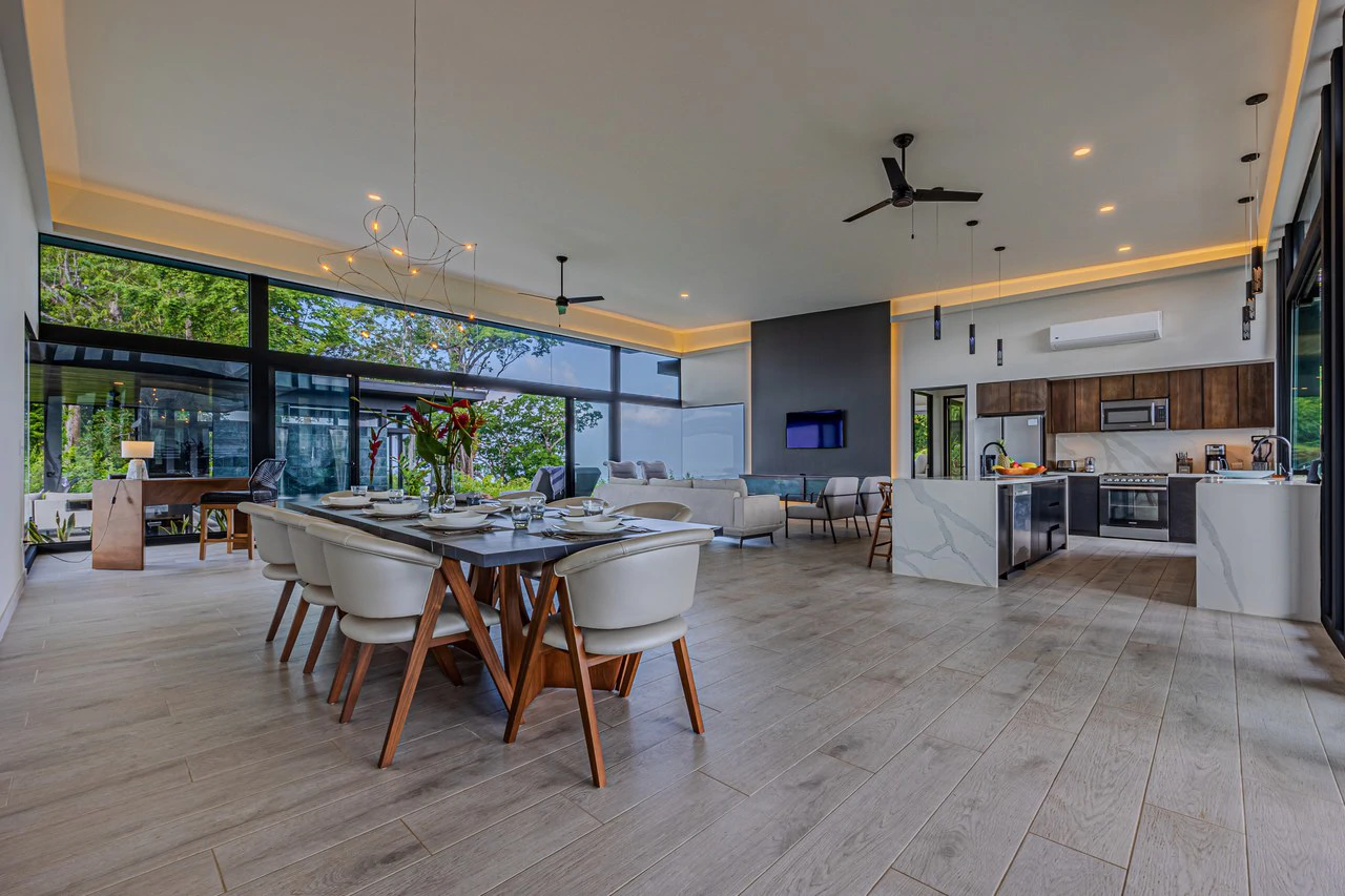 Modern Luxury Villa with Panoramic Ocean Views & Proven Rental Performance | Hills of Portalón - photo 6