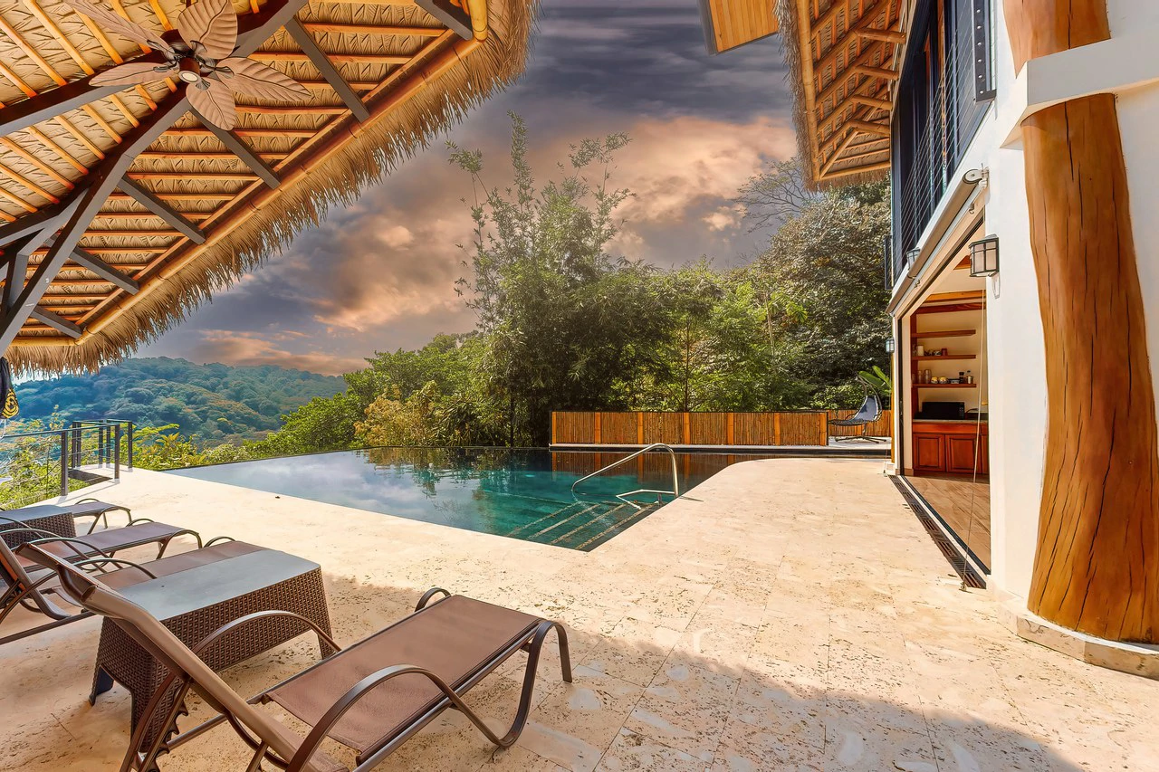 1.25 ACRES – 4 Bedroom Luxury Ocean View Home In Gated Community With Amazing Pool, Yoga Deck, Easy Access! Owner Financing Available!! - Gallery image 4
