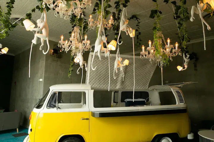 Apartamento URBN:    Luxury Apartment at URBN Escalante — Style, Location & Urban Life Costa Rica - Gallery image 7