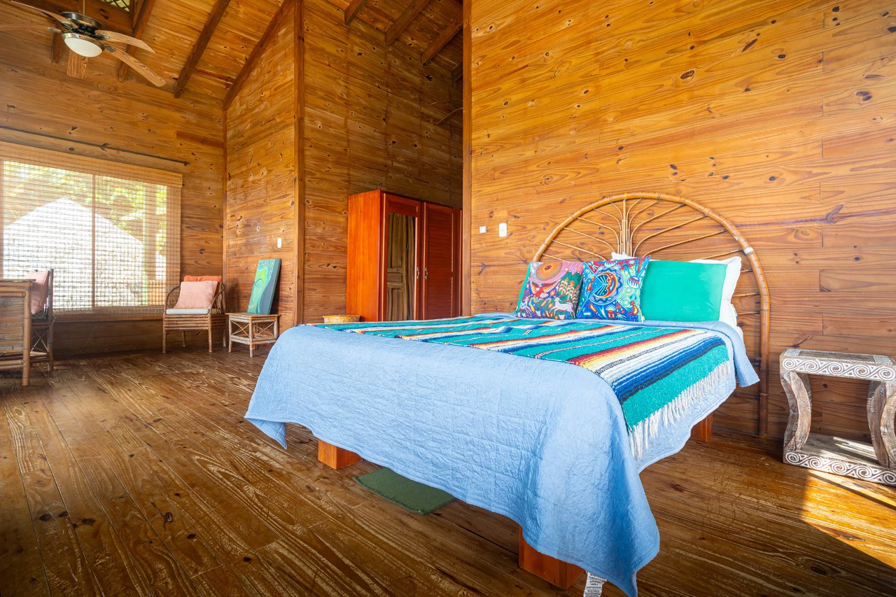 VILLA KRISTINA MARIA - 3.84 ACRES - PERLA DE BALLENA ESTATES: Mountain House For Sale in Bahía Ballena - Gallery image 35