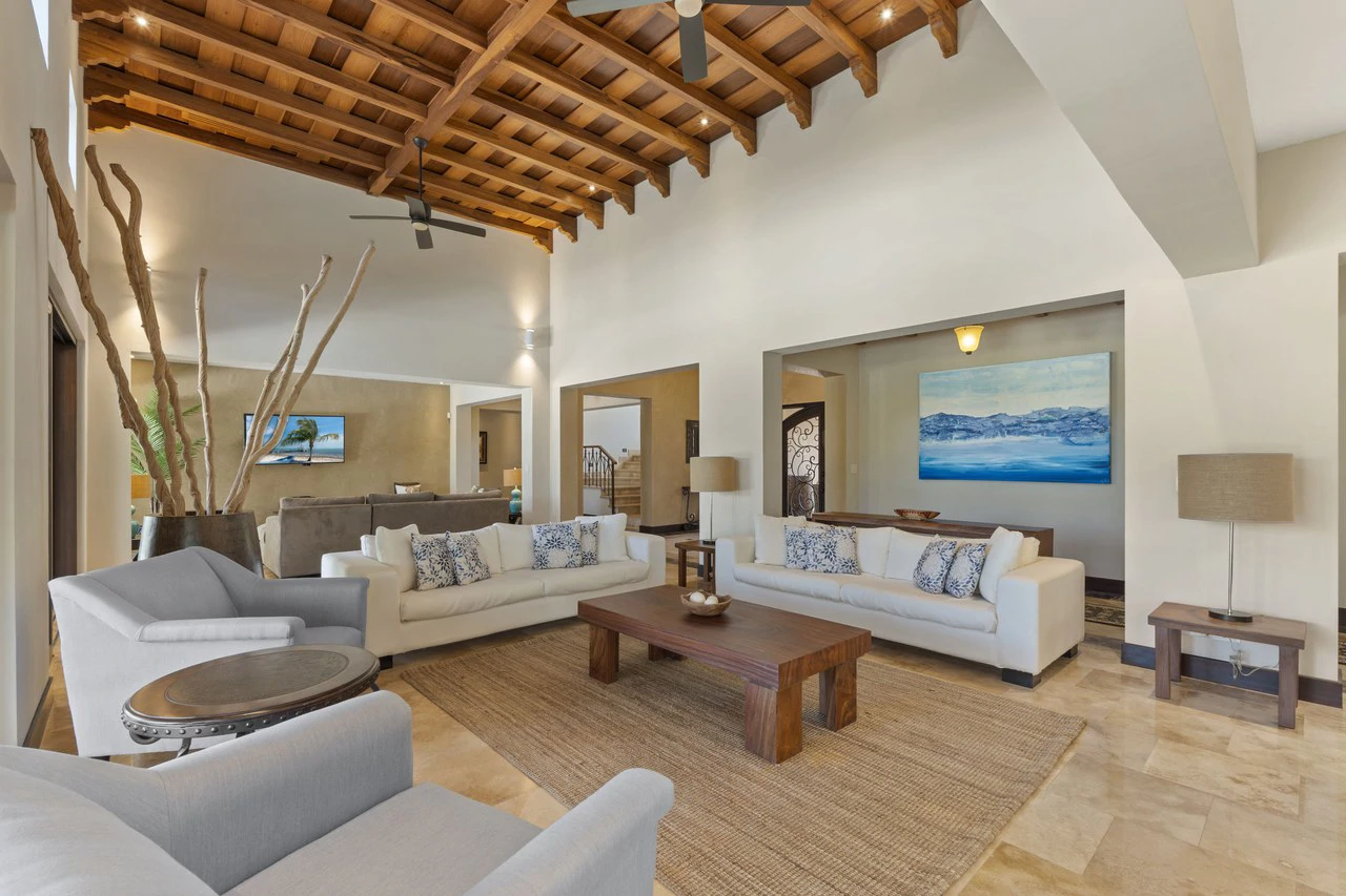La Dulce Vida 7: Exclusive 5-Bedroom Mansion in La Dulce Vida, Hacienda Pinilla. Unmatched Elegance & Privacy - Gallery image 8