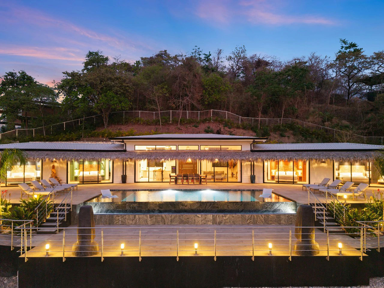 Villa Calypso: Modern Ocean-View Estate 4 Minutes to Tamarindo - Gallery image 28