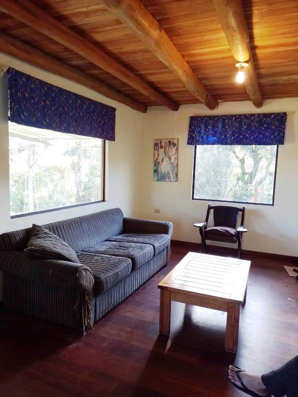 CHALET DEL LAGO - Beautiful A-Frame home in tropical garden - Gallery image 35