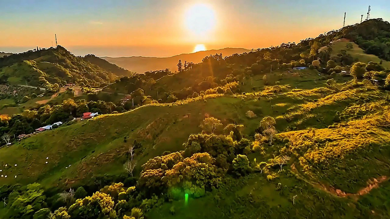 Mountain Agricultural Land For Sale in Alto San Juan