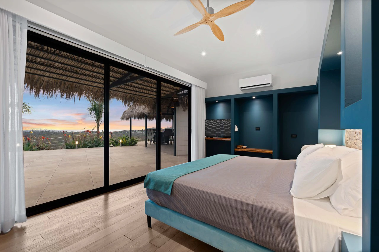 Villa Calypso: Modern Ocean-View Estate 4 Minutes to Tamarindo - Gallery image 9