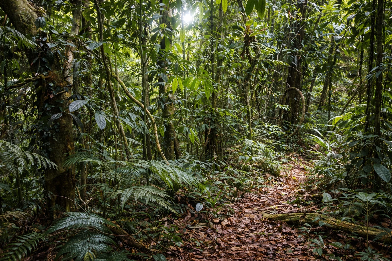 10-Hectare Farm for Sale in Sarapiquí, Heredia – Two Internal Rivers & Public Road Frontage | Ideal for Eco-Development - Gallery image 3