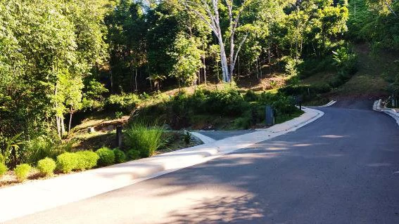 Near the Coast and Mountain Home Construction Site For Sale in Bahía Ballena