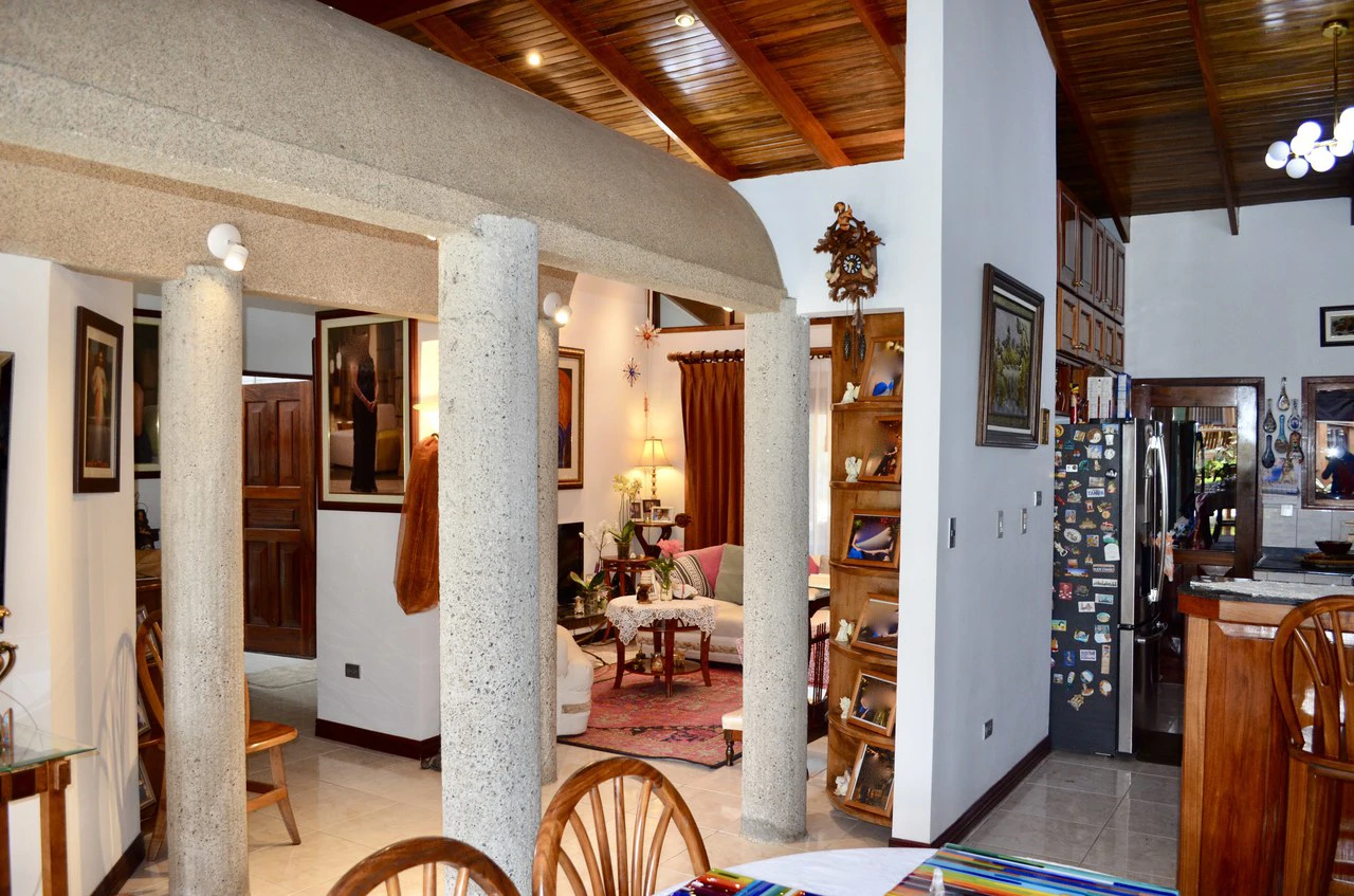 Beautiful one story house in San Luis, Santo Domingo, Costa Rica - Gallery image 16