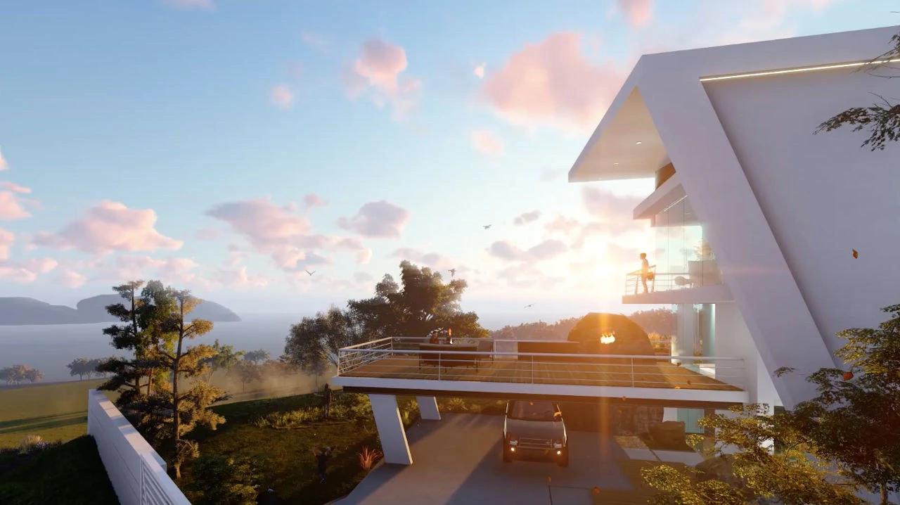 Mirador: Pre-Construction Beach House With Premium Ocean View - Gallery image 10