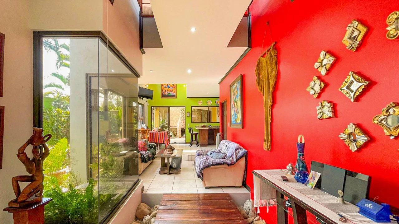 Home for sale or for RENT with furnished -Bosque Alto Condominium- Grecia - Gallery image 3