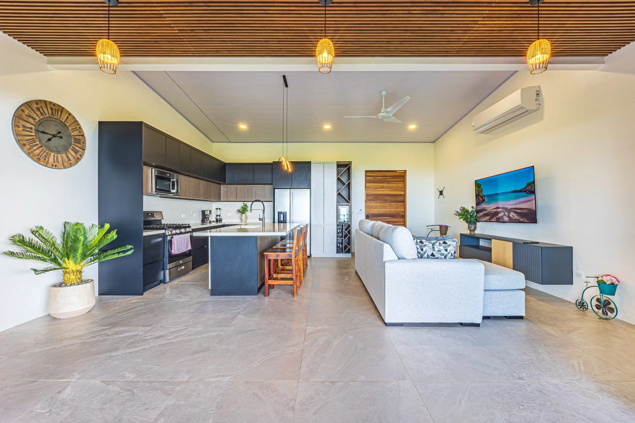 Villa del Altamonte: Best Ocean View Home in the Hills of Uvita. - Gallery image 13