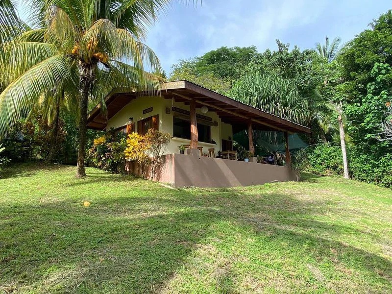 Finca El Colibri: Tropical Oasis of 7000 m2, nestled in nature, featuring 2 Homes & Caravan Studio, Near Carrillo & Samara Beaches - Gallery image 22
