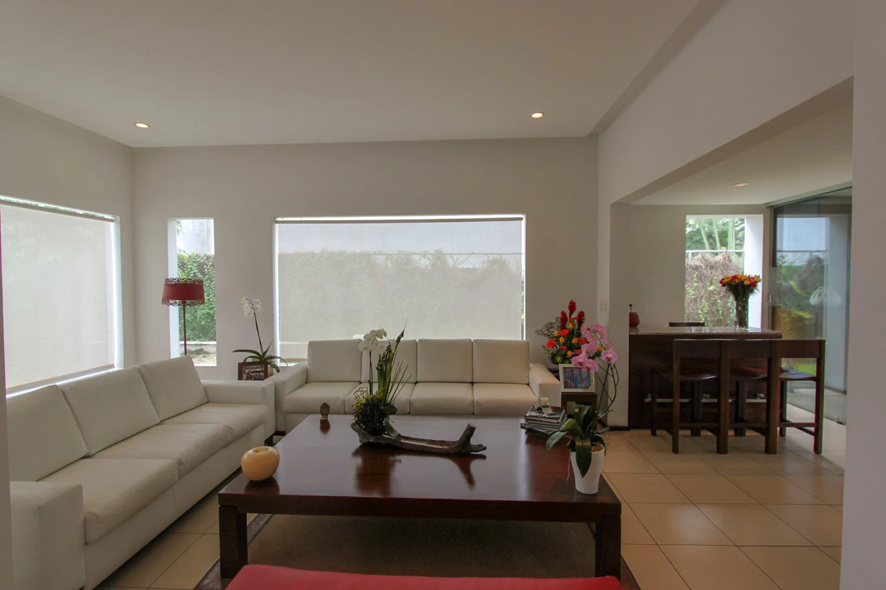 Modern Golf Course Haven: Spectacular Home in Valle del Sol, Santa Ana - Gallery image 5