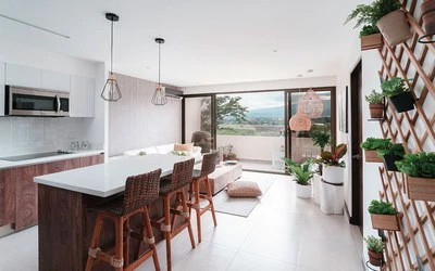 OM 101: Amazing Condos For Sale in Privileged Area in Escazú, San José