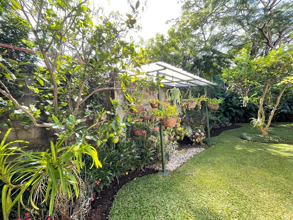 One Floor House for Sale Wide Garden Santa Ana Costa Rica - Gallery image 24