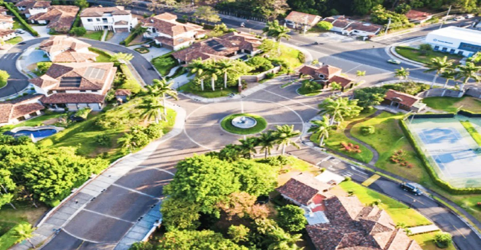 Lot for sale Cerro Alto Gated community Escazu Guachipelin - Gallery image 2