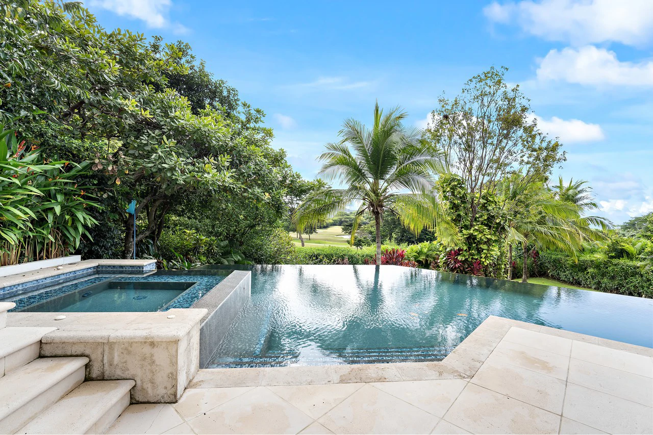 Villa Melina: Reserva Conchal Stunning Ocean and Golf course views - Gallery image 44