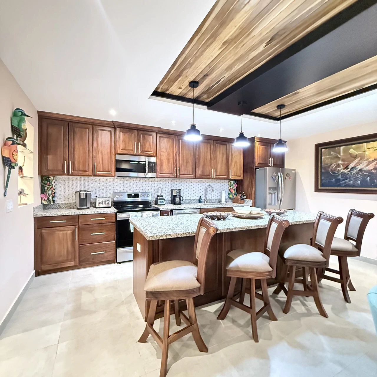 Unique Oversized Lot Home in Ciudad del Mar with 4 Covered Parking - Gallery image 10
