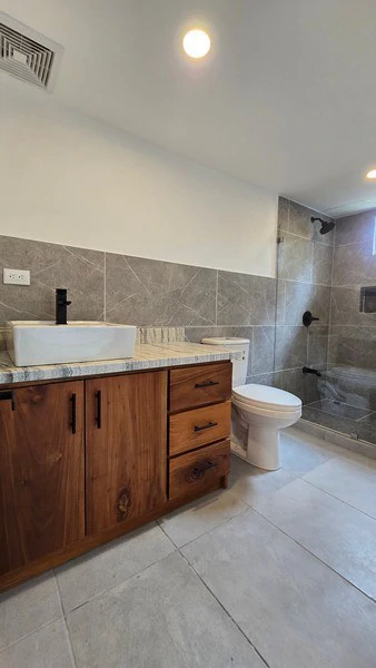 Villa del Mar, one block from the beach in Bejcuo: Fully titled half acre property with 2 level home - Gallery image 64