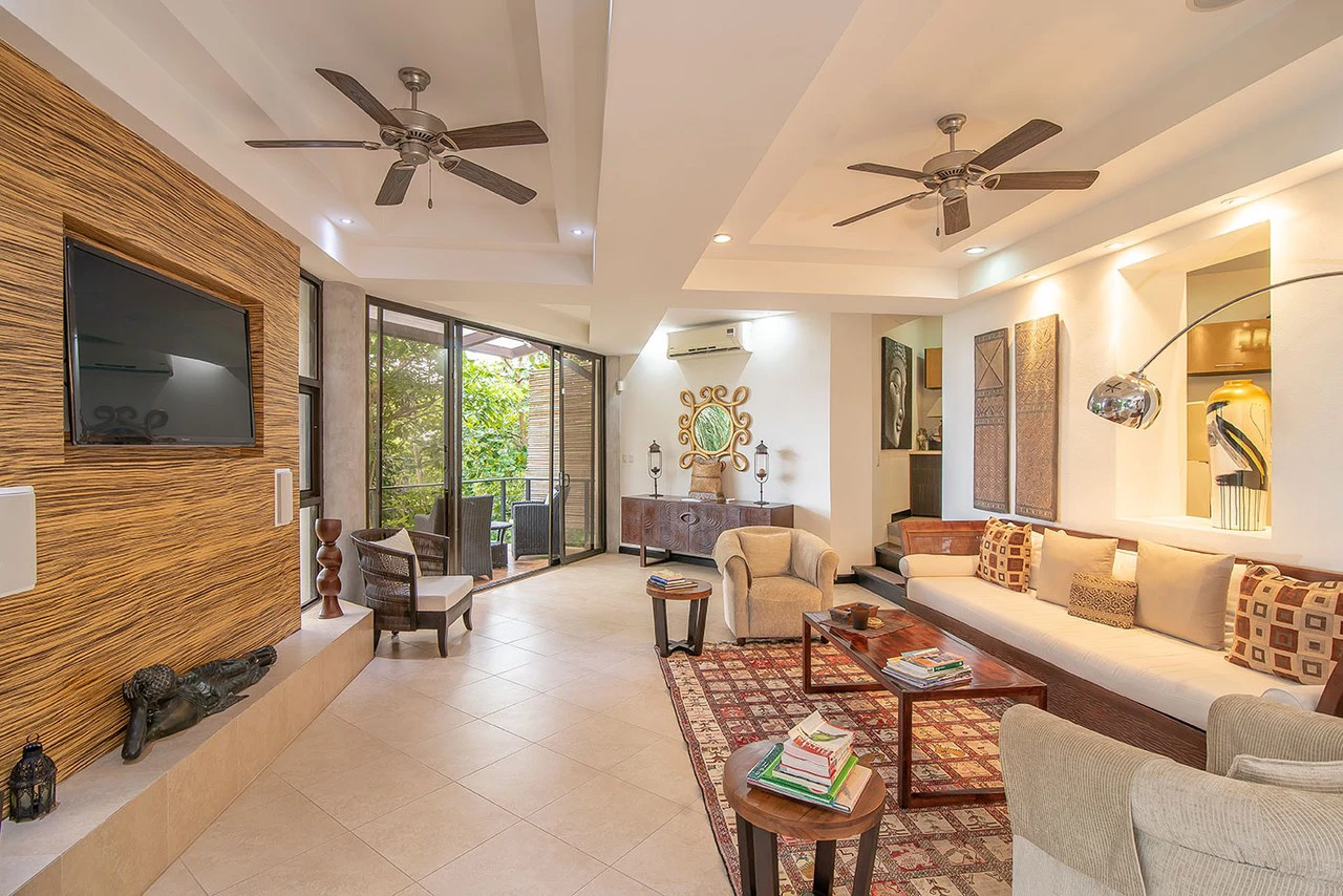 Villa Perezoso - 4 homes combined into 1: Mountain House For Sale in Manuel Antonio - Gallery image 48