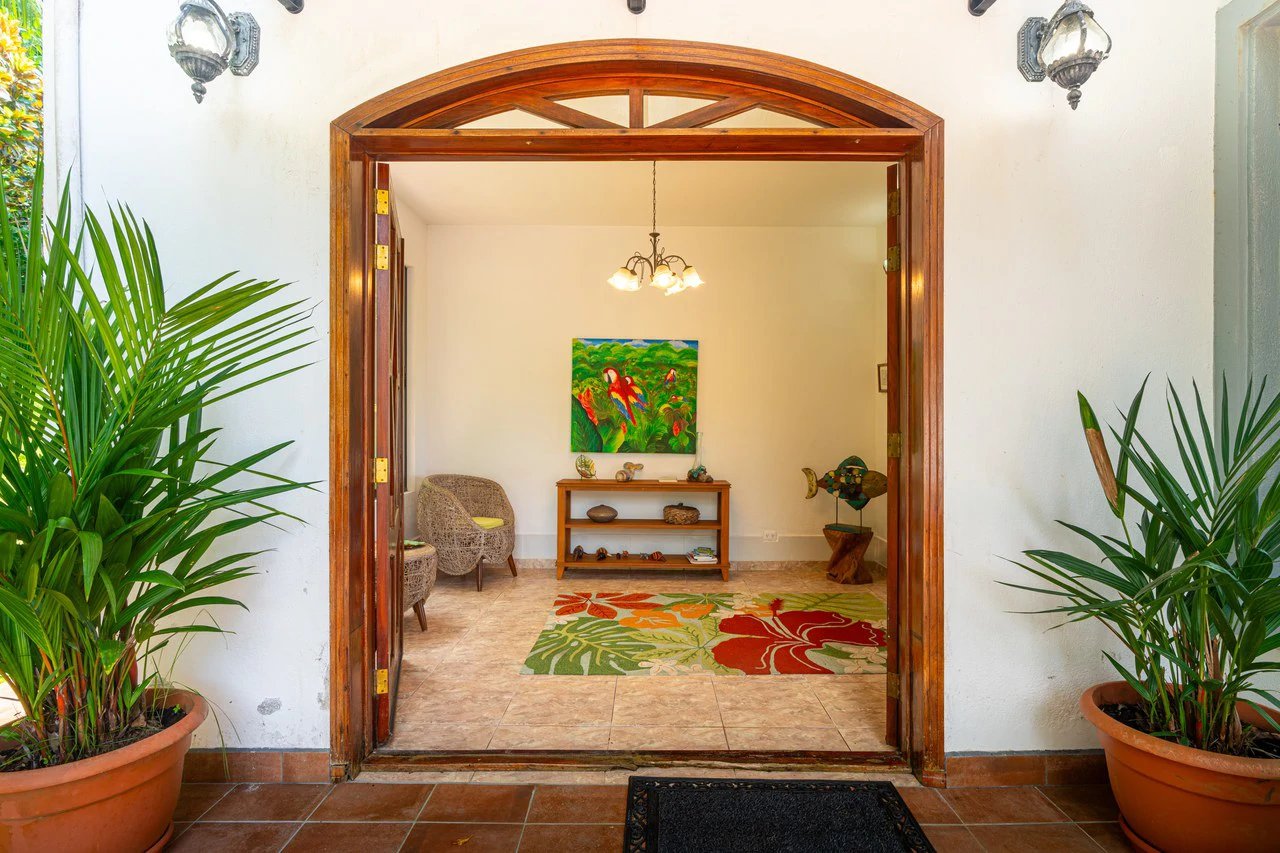 Casa La Bendición: Private Jungle Retreat with Ocean View - Gallery image 9