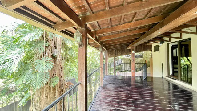 Casa Pinares: Rare 0.30-Acre Sprawling Garden Estate in Pinares, Curridabat | 1,241 m² Lot with Mature Trees, Protected Forest Views & 5,380 Sq. Ft. Build - photo 23