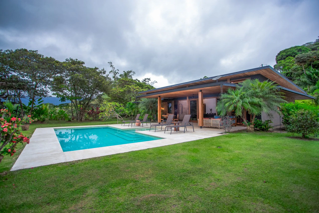 Ocean View Home Perezoso Road, Ojochal - Gallery image 41