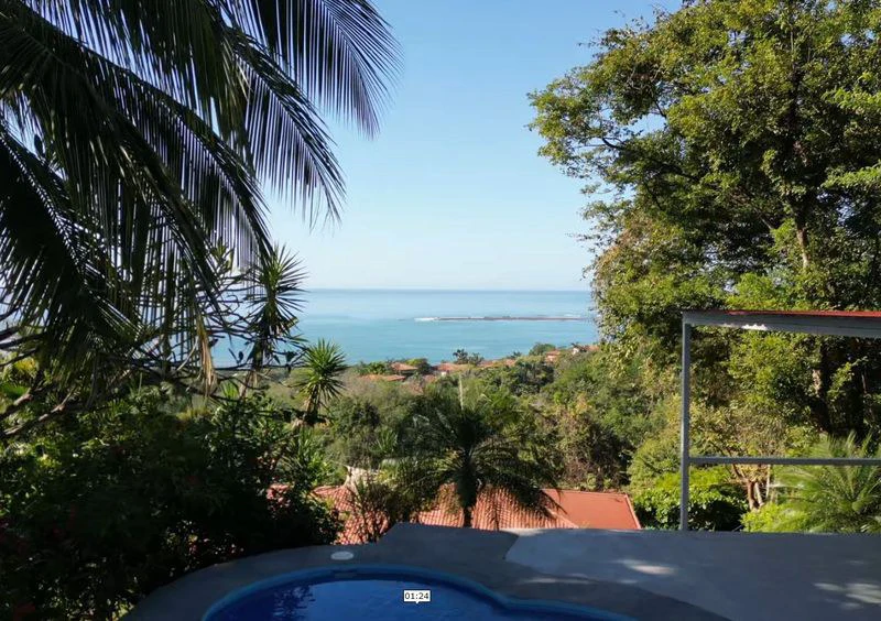 FINCA GABRIELA: Exceptional Opportunity- 9 Hectares (22.5 Acres) of Development Potential with Ocean View Home – Just 3 Minutes from Samara - Gallery image 30