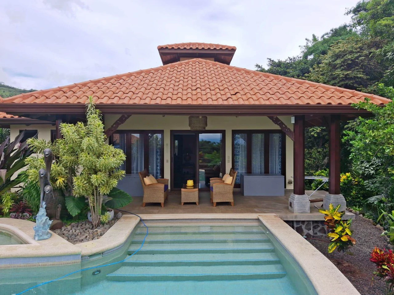 Bali Estate: Indonesia Inspired Luxury Estate - Gallery image 35