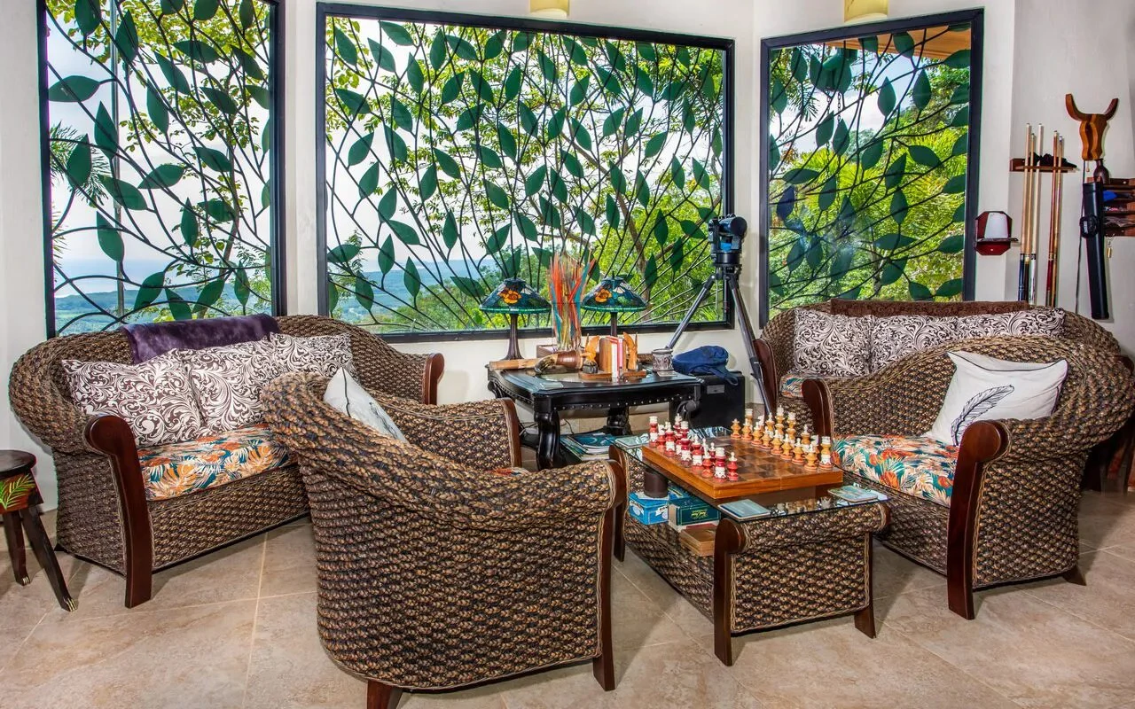 209 ACRES – 3 Bedroom 180 Degree Ocean View Home, Pool, And At Least 4 More Ocean View Building Sites!!!! - Gallery image 15