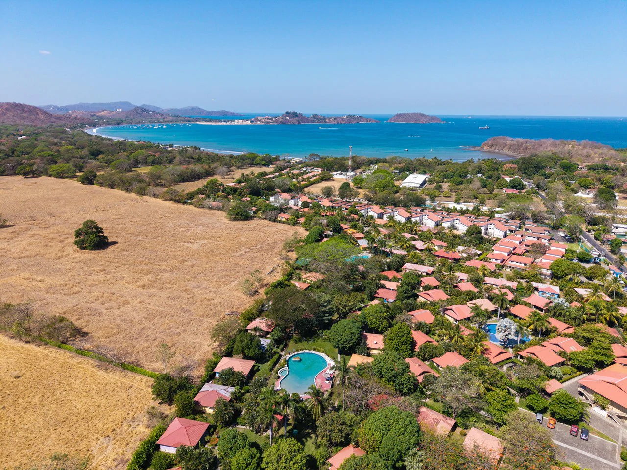 Casa Elsa Villaggio II – Unit 406A: Tropical Condo Near Potrero Beaches - Gallery image 17