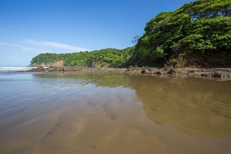 Second-Row Lot for Sale Playa San Miguel, Nandayure, Guanacaste - Gallery image 13