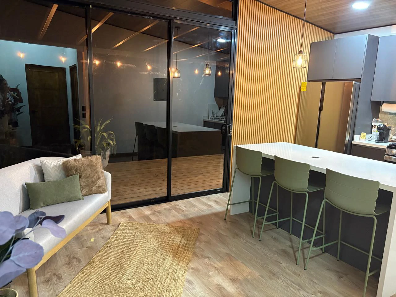 ID 738: 3 Bd/3 ba - Modern Luxury Home in Paraiso Hills, Punta Uva - Gallery image 11