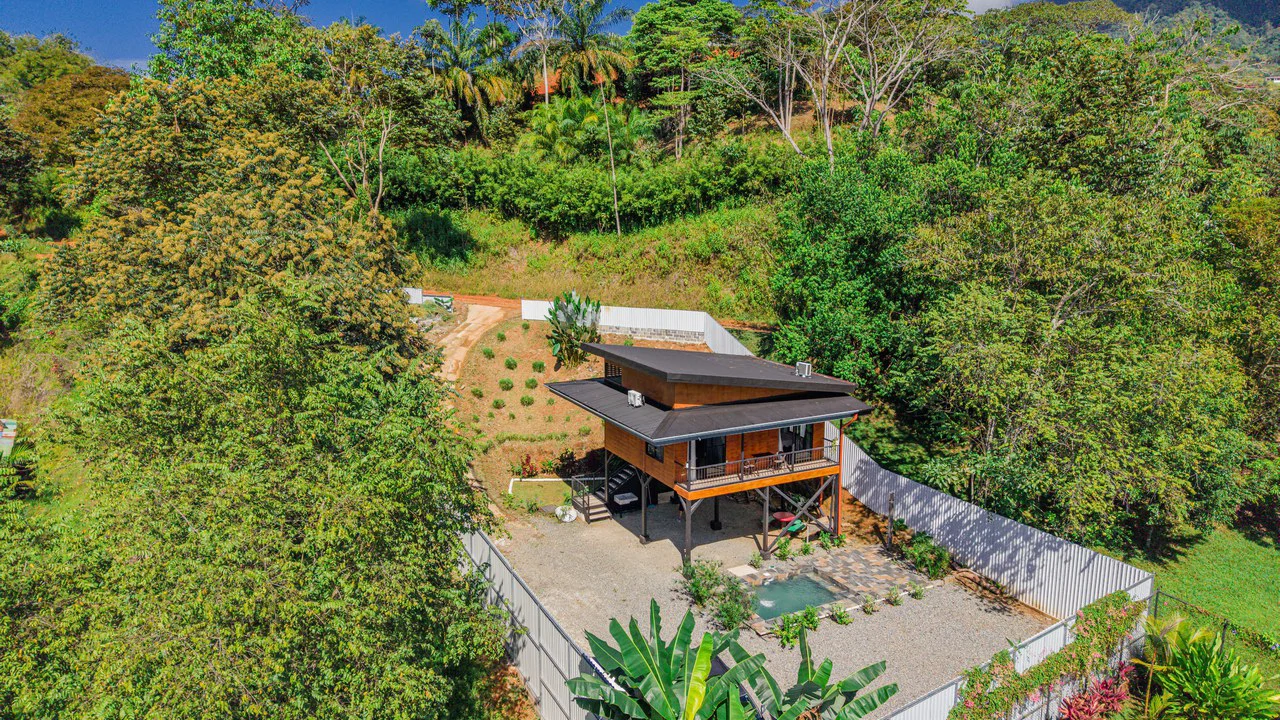 Turnkey Home in Ojochal Expansion Potential & Mountain Views - Gallery image 2