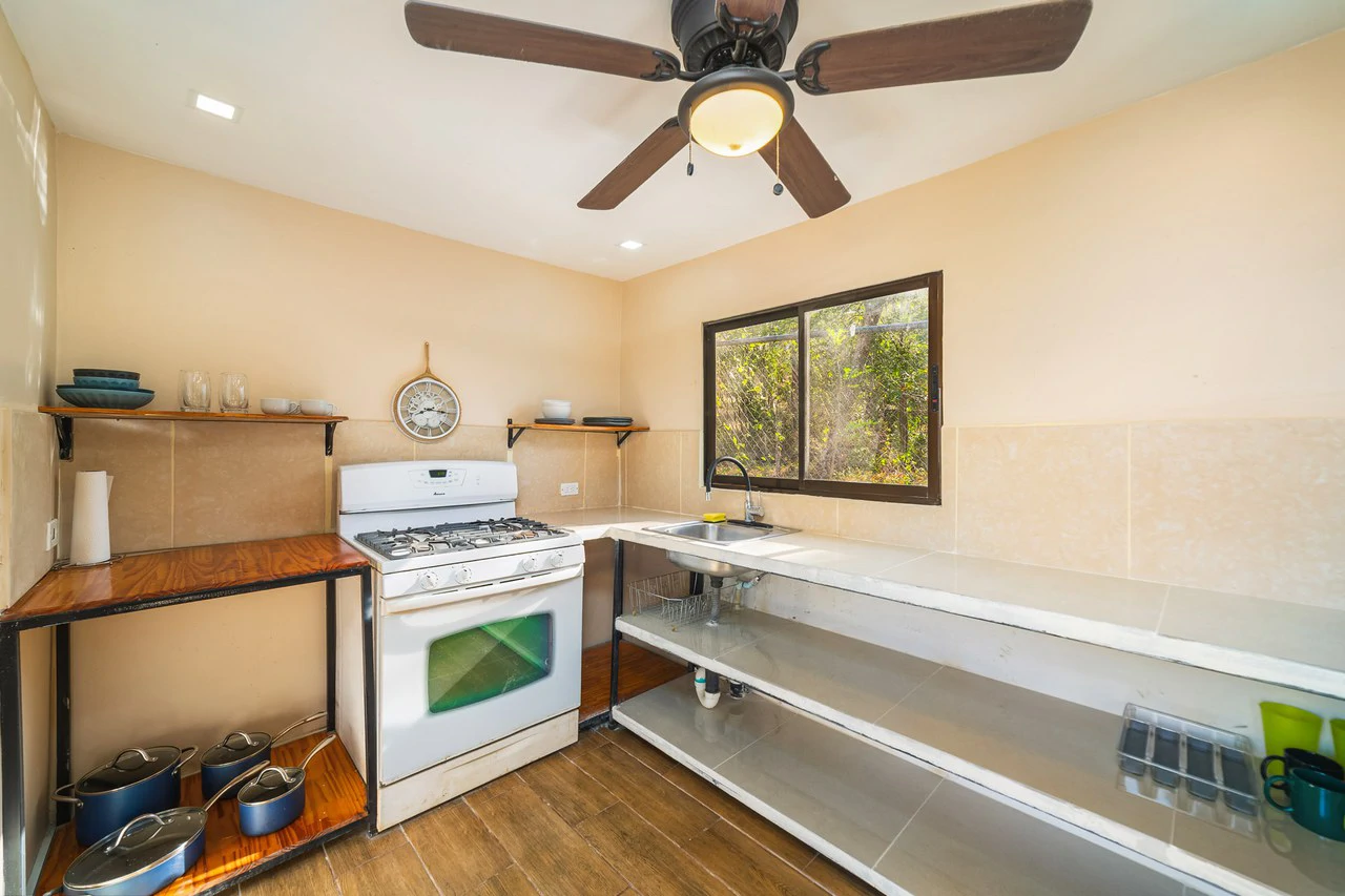 Casa Jungle: Jungle Lot with Container Home 10 min from the beach - Gallery image 14
