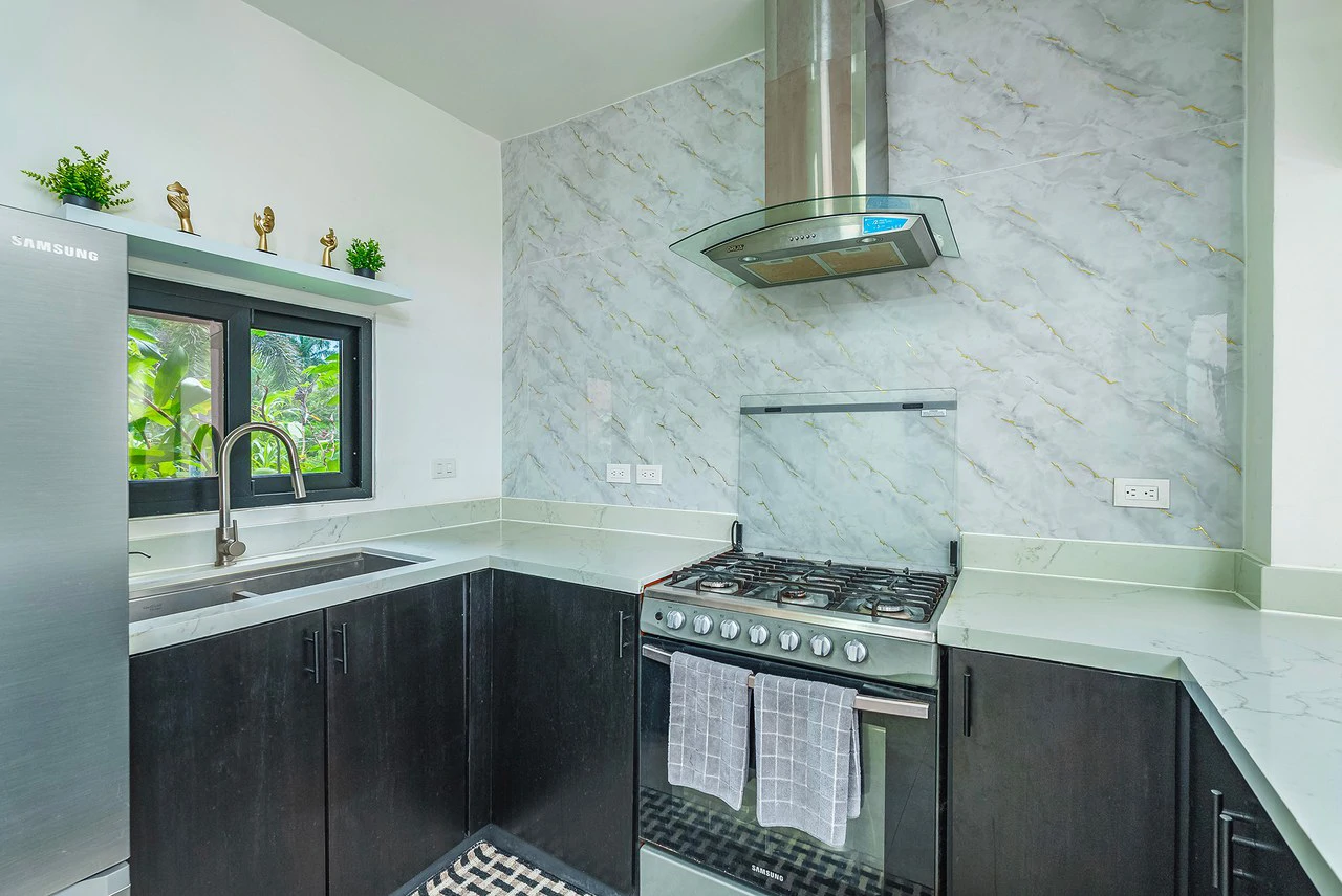 Iguana Villas #2: Perfectly Remodeled 2BR Villa at White Sand Beach - Gallery image 8
