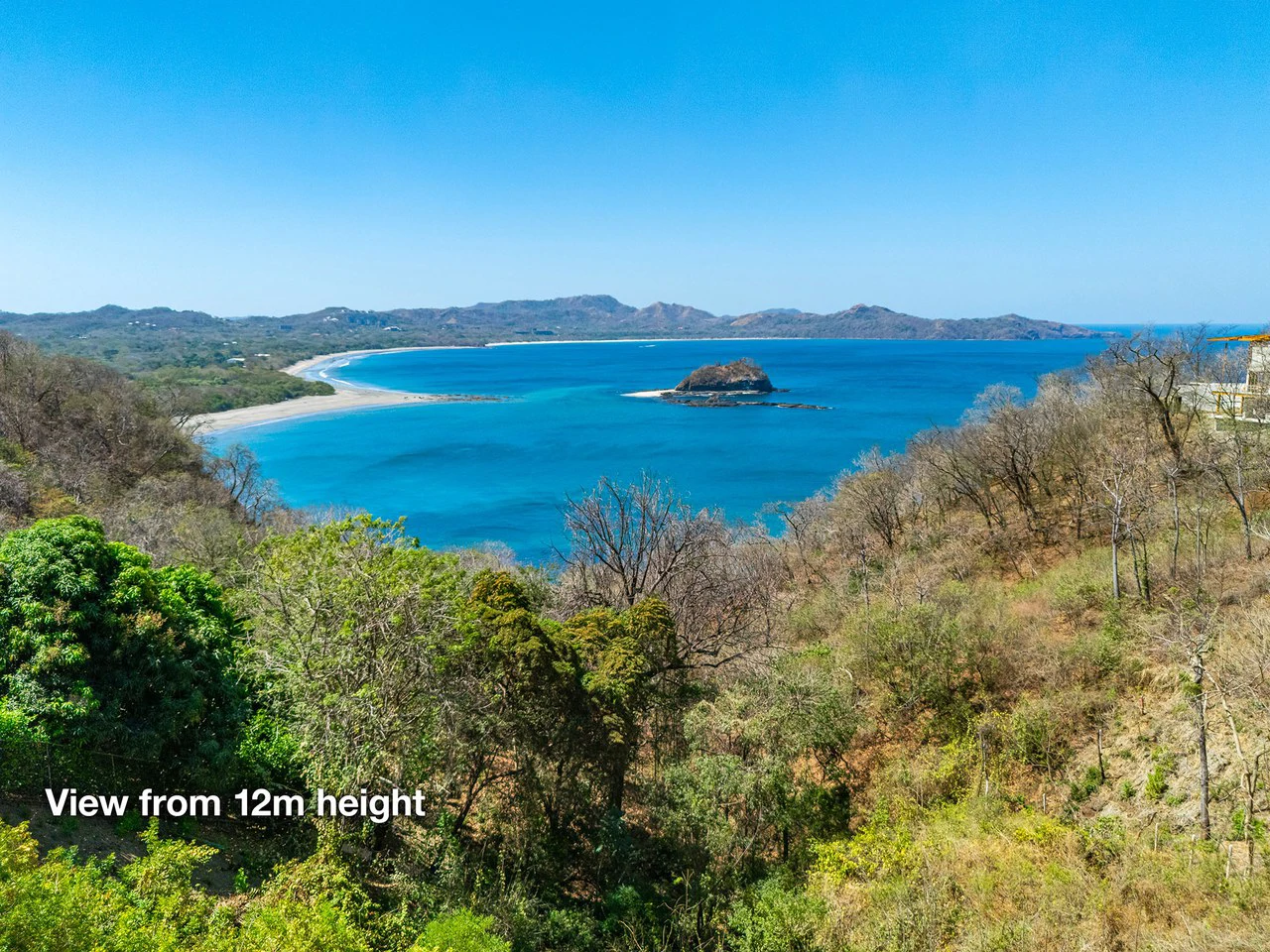 Playa Flamingo Ocean View 1Acre Lot - Gallery image 9