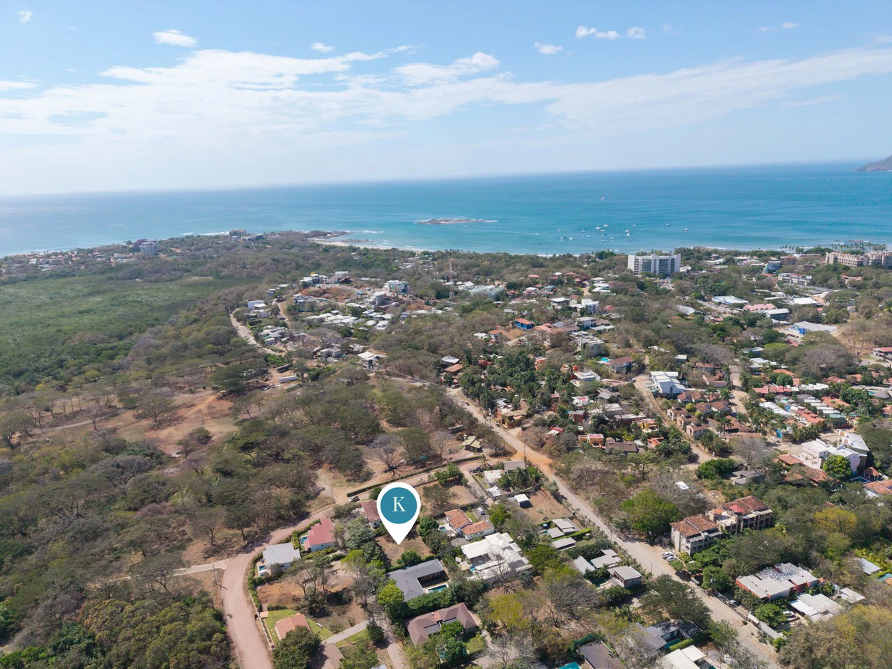 La Norma Lot 18: Build Your Dream Home Right In Tamarindo! Beautiful Flat 983m2 Lot For Sale In Gated Community! - Gallery image 7