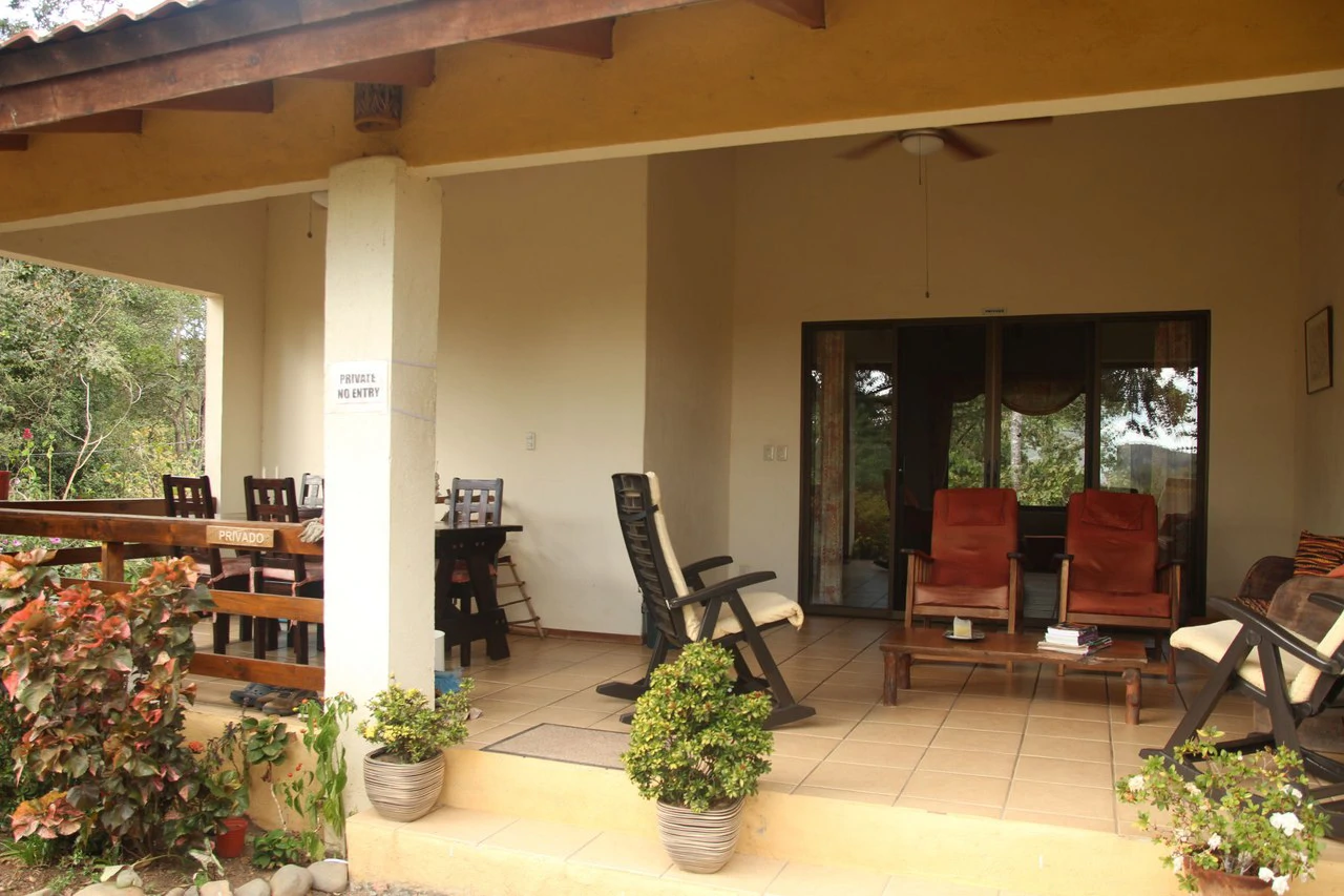 Small Mountain Hotel with camp ground: Charming B&B for Sale in the Mountains of Curubandé, Guanacaste – Nature, Tranquility, and Profitability in One Place. - Gallery image 5