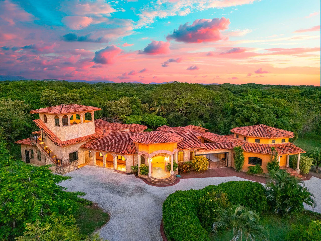 Hacienda Cocobolo: Elegant Beach Estate - Gallery image 26