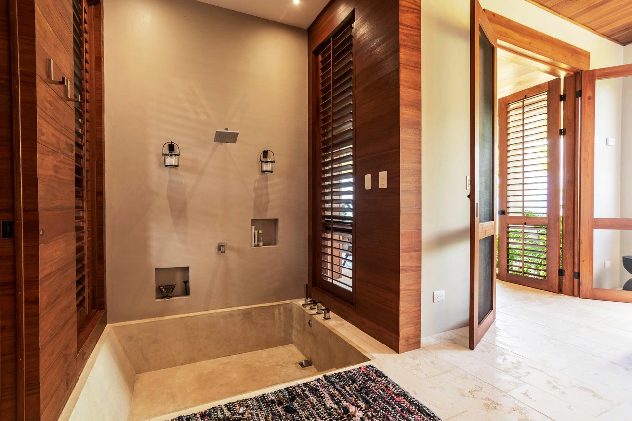 Custom Built Home in Dominical with 2 Building Sites in Costa Verde Estates - Gallery image 42