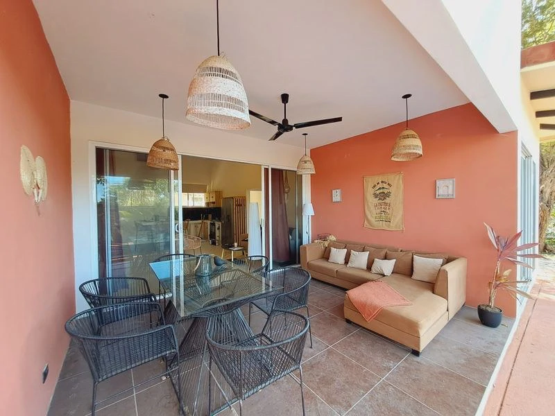 Casa Sabana: Price Drop! Charming New Two-Story Home with Pool, 5 Minutes from Samara Town and Beach - Gallery image 3
