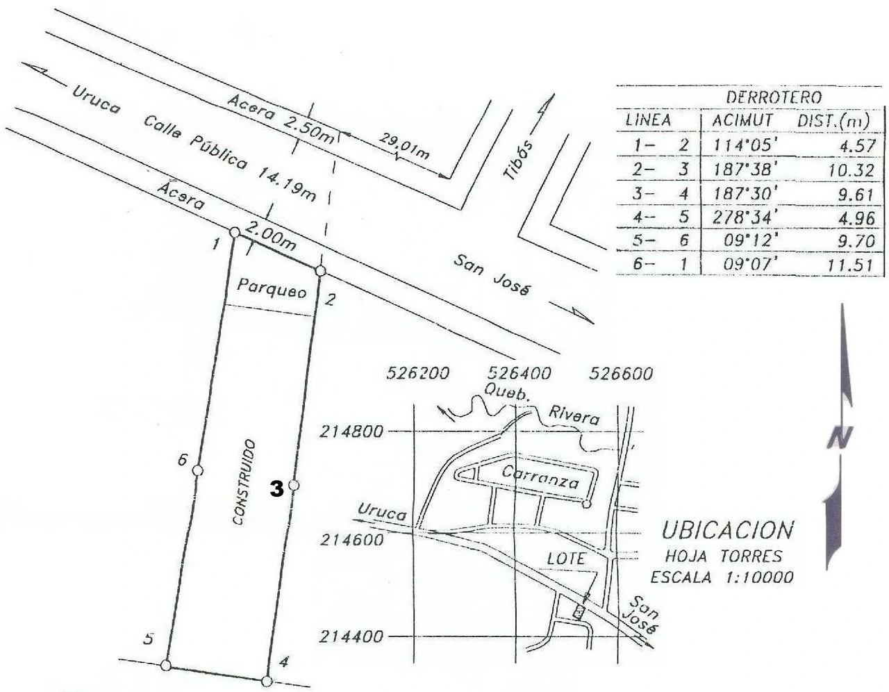 commercial space for sale in La Uruca facing facing Faco, Mata Redonda, San José, Costa Rica - Gallery image 3