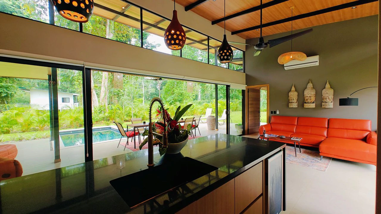 ID 843 - Playa Negra, Puerto Viejo: 2 Bd/2 Ba - Modern Luxury Minutes From the Beach - Gallery image 13