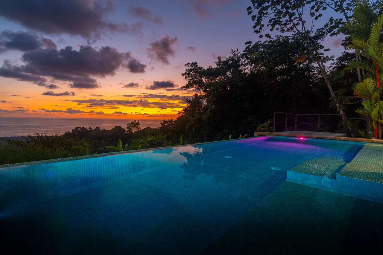 Private Oceanview Sanctuary Above Uvita's Iconic Whales Tail, 3 Bed, 3 Bath - Gallery image 51