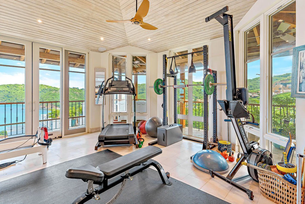Villa Santorini: Four-level Oceanview Estate Nestled in the Hillside of Las Catalinas—Costa Rica’s Premier Car-free Beach Town. - Gallery image 49