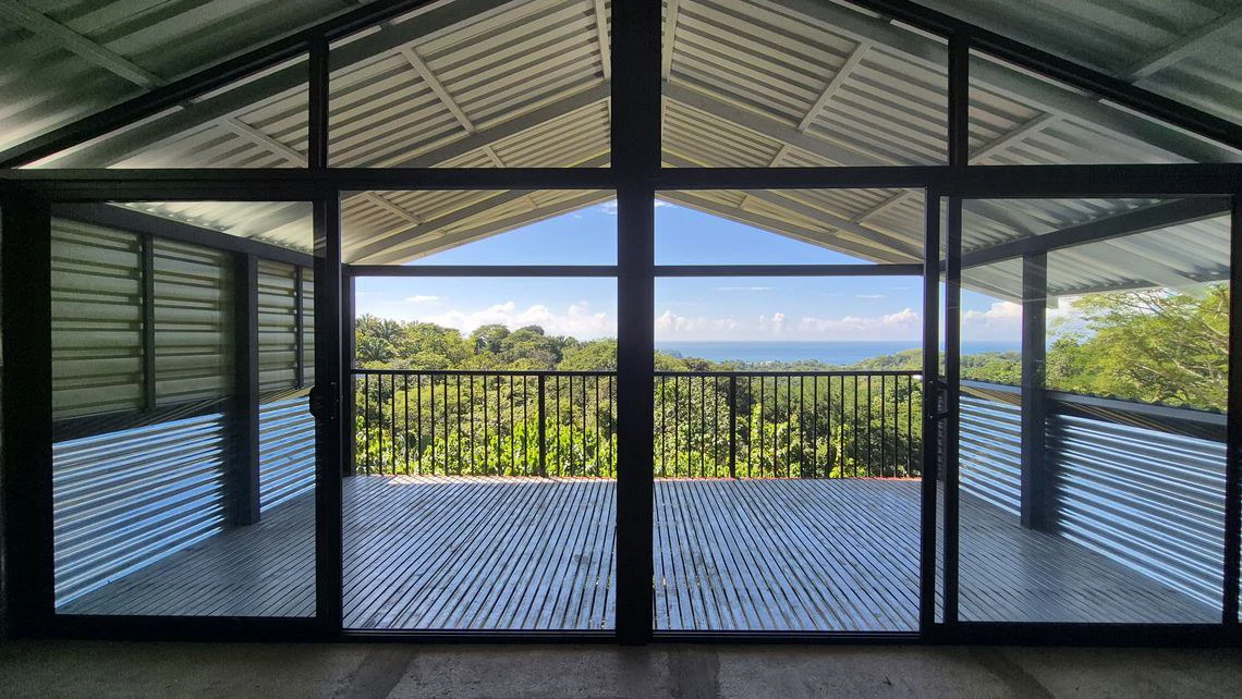 Casa Flex: Modern Tropical Container Home with Spectacular Ocean Views – 85% Completed, Ready to Finish Your Way - Gallery image 29