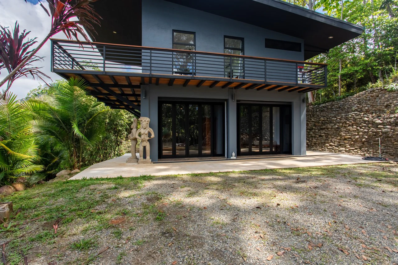 Extraordinary Ocean View Estate and Retreat Opportunity in the Diamante Valley Dominical - Gallery image 44