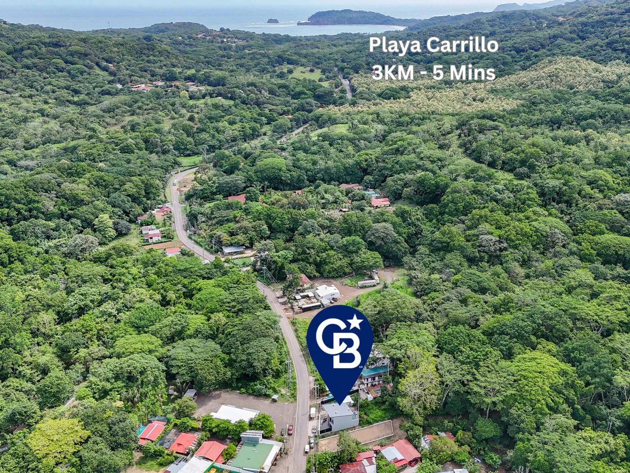 Casa Costa Brava: Modern 3BR Home in Carrillo Beach - photo 2