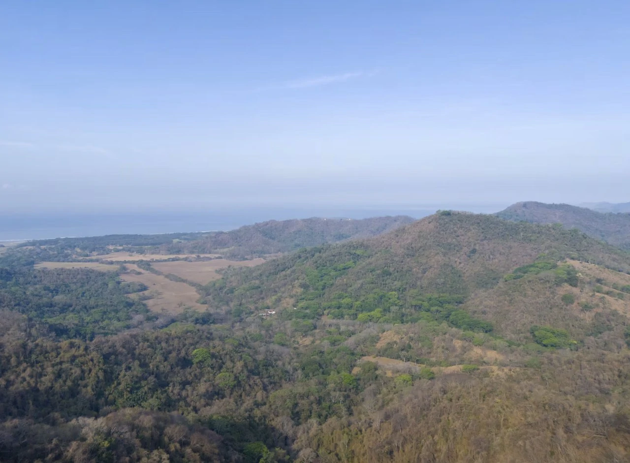 Ocean view property for sale Bejuco Nandayure Guanacaste Costa Rica